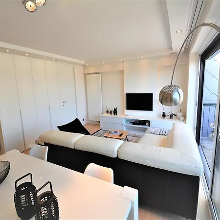 Apartment Penthouse With Spacious Terrace Near Knokke-Heist